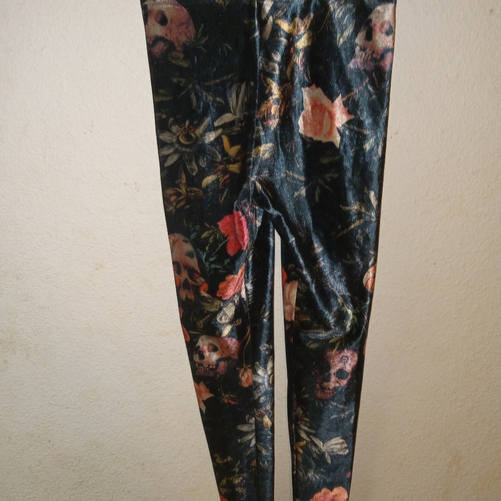 Black milk leggings